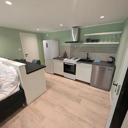 Reinebringen View דירה