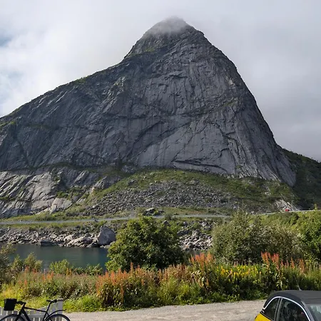 דירה Reinebringen View ריינה