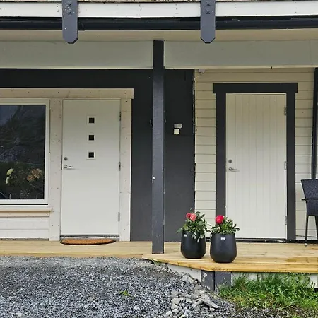 Reinebringen View דירה