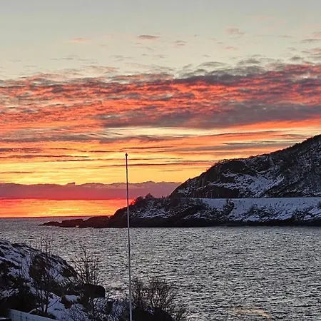 דירה Reinebringen View *