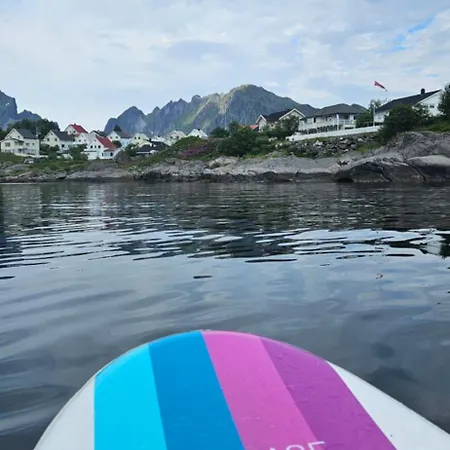 דירה Reinebringen View ריינה