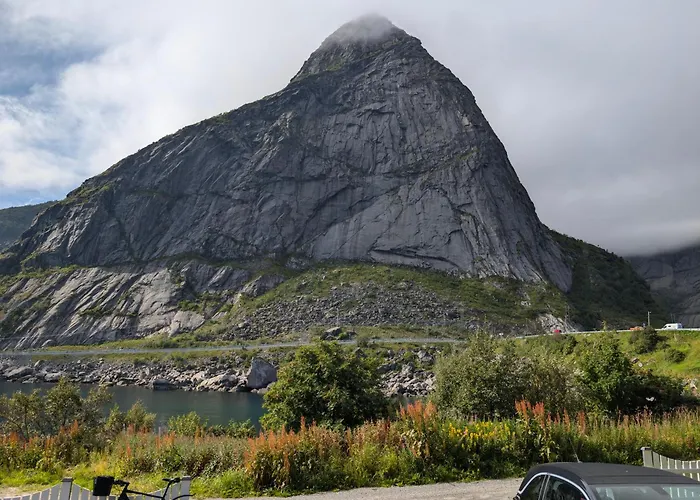 Apartment Reinebringen View Reine