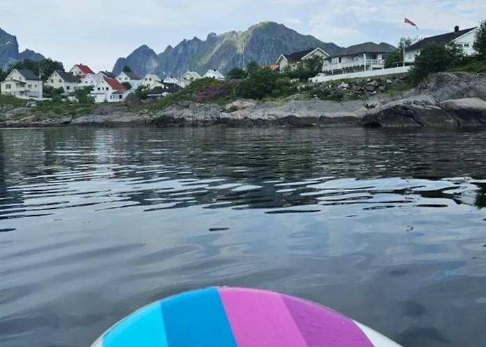 Apartment Reinebringen View Reine